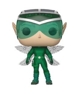 Figurina Disney Artemis Fowl Holly Short FUNKO POP — изображение 2