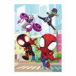 Puzzle Maxi Spidey and His Amazing Friends 60 piese CLEMENTONI — изображение 2