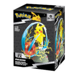 Figurina Deluxe Pikachu 30 cm Pokemon JAZWARES - imagine 4