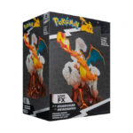 Figurina Deluxe Charizard 30 cm Pokemon JAZWARES - imagine 2