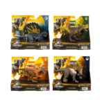 Figurina Dinosaur Strike Attack Pack Jurassic World in assort. MATTEL - imagine 4