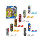 Hot Wheels Mini Skateboard Mattel