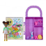 Set de joc Polly Pocket -Calatorie ( papusa si accesorii ) Mattel — изображение 5