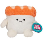 Jucarie de plus 19 cm. in asort. TakeoutBumz BUMBUMZ JAZWARES - imagine 2