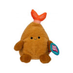 Jucarie de plus 19 cm. in asort. TakeoutBumz BUMBUMZ JAZWARES - imagine 3