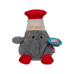 Jucarie de plus 19 cm. in asort. TakeoutBumz BUMBUMZ JAZWARES - imagine 4