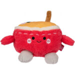 Jucarie de plus 19 cm. in asort. TakeoutBumz BUMBUMZ JAZWARES - imagine 6