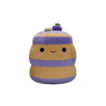 Jucarie de plus 19 cm W14A in asort. SQUISHMALLOWS JAZWARES - imagine 4