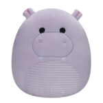 Jucarie de plus 19 cm W14A in asort. SQUISHMALLOWS JAZWARES - imagine 2