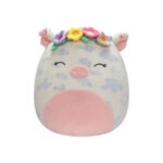 Jucarie de plus 19 cm W14A in asort. SQUISHMALLOWS JAZWARES - imagine 6