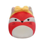 Jucarie de plus 19 cm W14A in asort. SQUISHMALLOWS JAZWARES - imagine 7