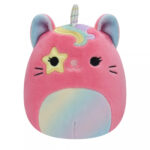 Jucarie de plus 12 cm W15 in asort. SQUISHMALLOWS JAZWARES — изображение 6