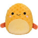 Jucarie de plus 19 cm W15B in asort. SQUISHMALLOWS JAZWARES - imagine 2