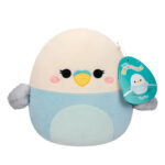 Jucarie de plus 19 cm W15B in asort. SQUISHMALLOWS JAZWARES - imagine 3