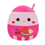 Jucarie de plus 40 cm, W17A in asort. SQUISHMALLOWS JAZWARES - imagine 4