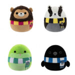 Jucarie de plus 40 cm Harry Potter in asort. SQUISHMALLOWS JAZWARES