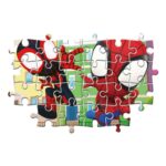 Puzzle Maxi Spidey and His Amazing Friends 60 piese CLEMENTONI — изображение 3