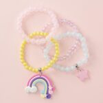 Set bratara Happy rainbow Precious NICE - imagine 2