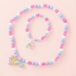 Set bratara si colier Serena Precious NICE - imagine 2