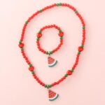 Set bratara si colier Juicy Precious NICE - imagine 2