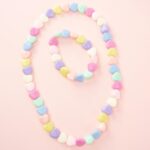 Set bratara si colier Hearts Precious NICE - imagine 2