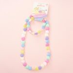Set bratara si colier Hearts Precious NICE