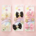 Set Clame par Classy ribbon Precious NICE