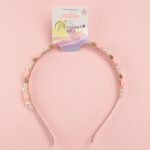 Cerc pentru par Rose bouquet Precious NICE