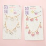 Set bratara si Lantisor Gipsy in asort. Precious NICE