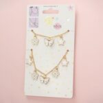 Set bratara si Lantisor Gipsy in asort. Precious NICE - imagine 3