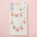 Set bratara si Lantisor Gipsy in asort. Precious NICE - imagine 4