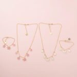 Set bratara si Lantisor Gipsy in asort. Precious NICE - imagine 2