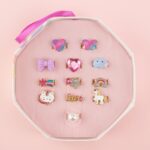 Set Inele 12 buc. in asort. Precious NICE — изображение 3