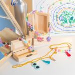 Set de creatie Batara Brazaletes NICE - imagine 4