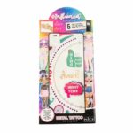 Set Tattoo Metalice in asort. INFLUENCER NICE - imagine 3