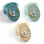 Cutiuta pastel pentru dinti de lapte Djeco — изображение 2