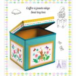 Cutie depozitare jucarii Caravan DJECO — изображение 4