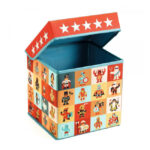 Cutie depozitare jucarii Stele DJECO — изображение 2