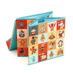 Cutie depozitare jucarii Stele DJECO — изображение 3