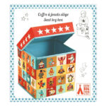 Cutie depozitare jucarii Stele DJECO — изображение 4