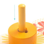 Jucarie educativa bebe MultiStack Djeco - imagine 4