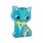 Puzzle Pisicuta Djeco - imagine 2