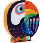 Puzzle Coco Toucan Djeco