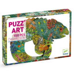 Puzzle Cameleon Djeco