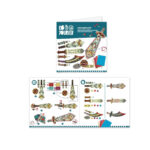 Set creativ Sabiile piratilor Djeco - imagine 4