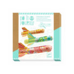 Set creativ Koinobori Djeco