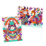 Set mozaic Kokeshis DJECO - imagine 5