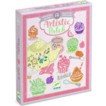 Set creativ transfer Dulciuri DJECO