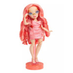 Papusa New Friends Paige cu accesorii Rainbow High MGA - imagine 3