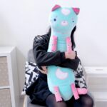 Jucarie de plus 80cm. In asort. MOMOMI NICE - imagine 5